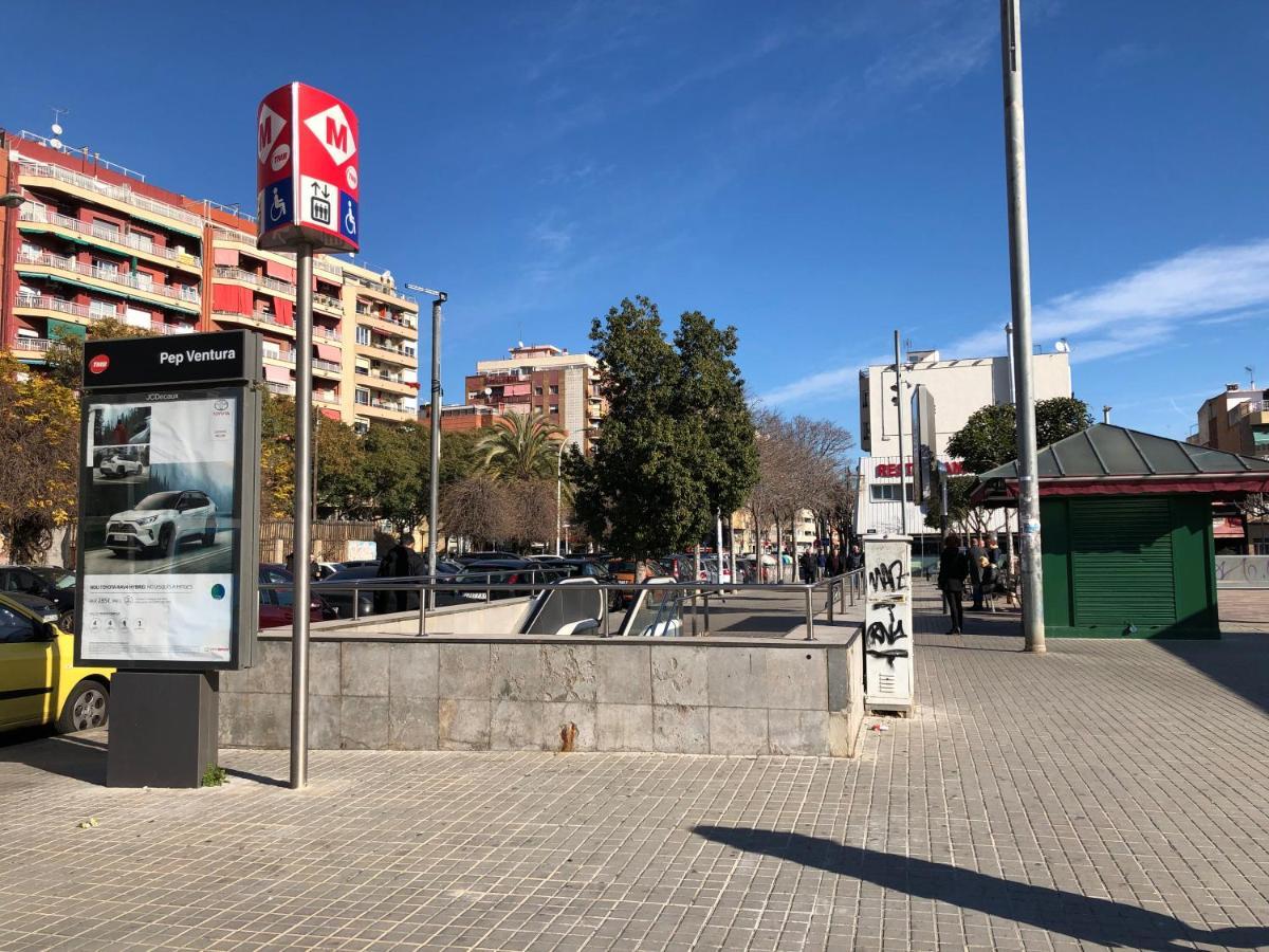 Badarosa 2 House10Min To Barceloncity&Nearto Beach Badalona Eksteriør bilde