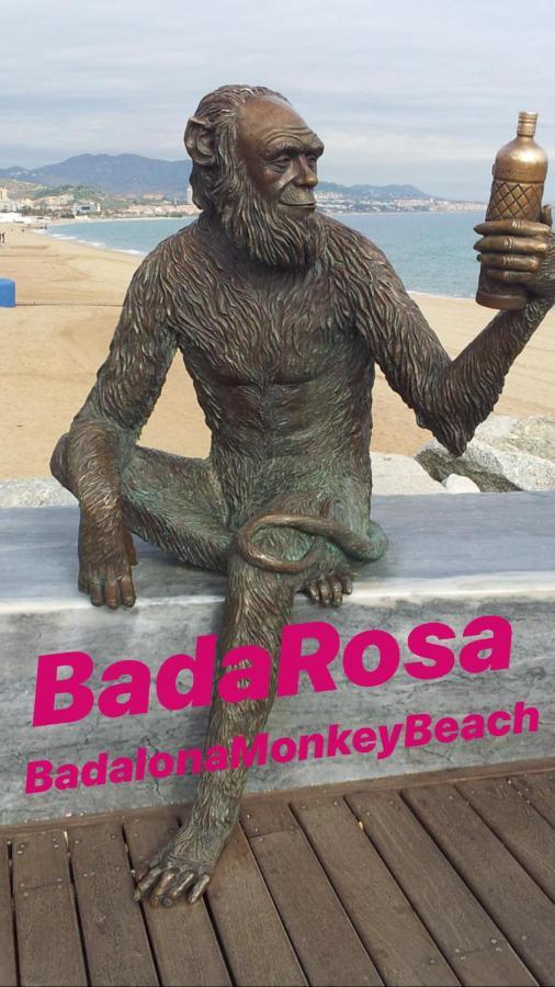 Badarosa 2 House10Min To Barceloncity&Nearto Beach Badalona Eksteriør bilde
