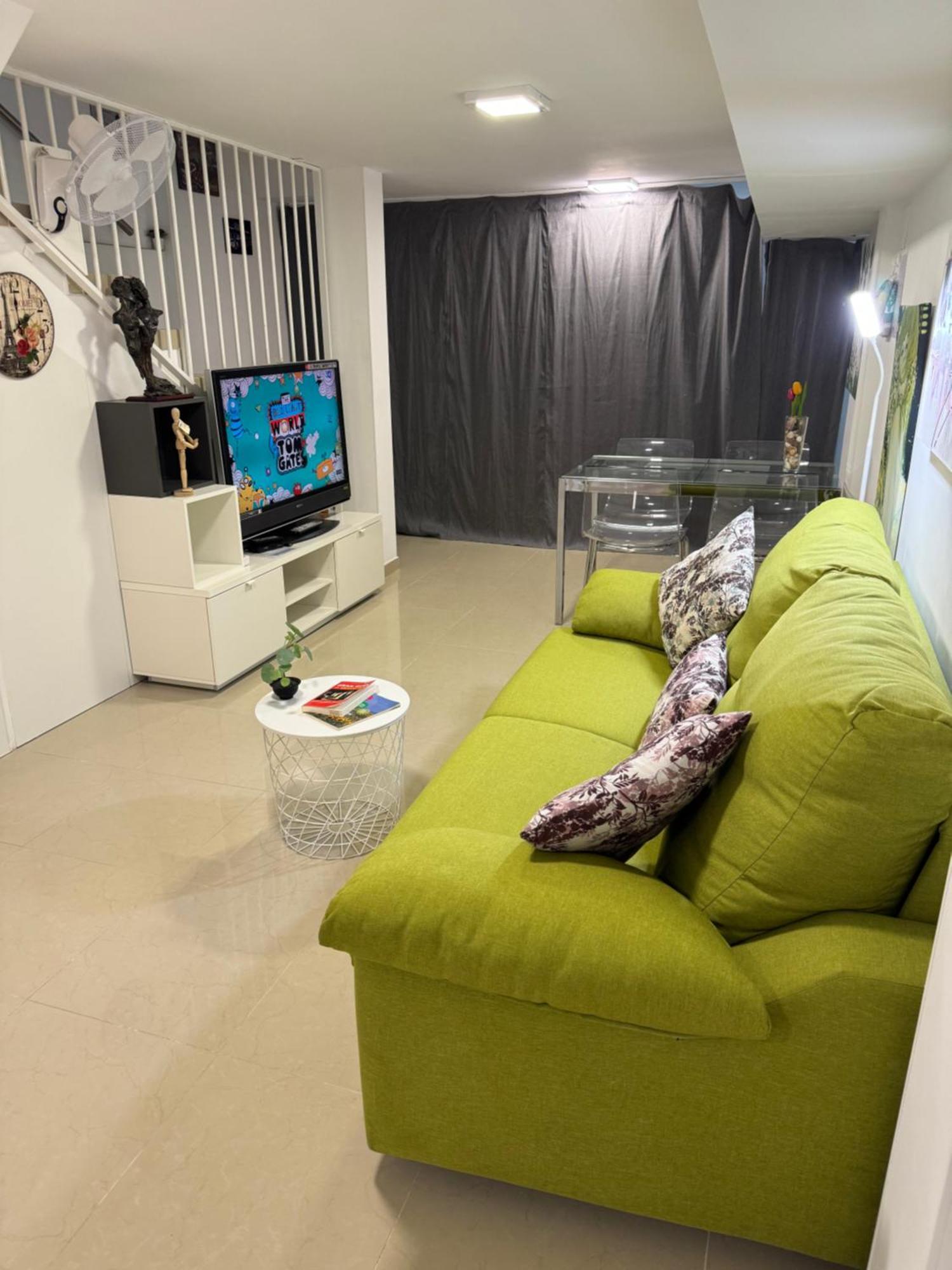 Badarosa 2 House10Min To Barceloncity&Nearto Beach Badalona Eksteriør bilde
